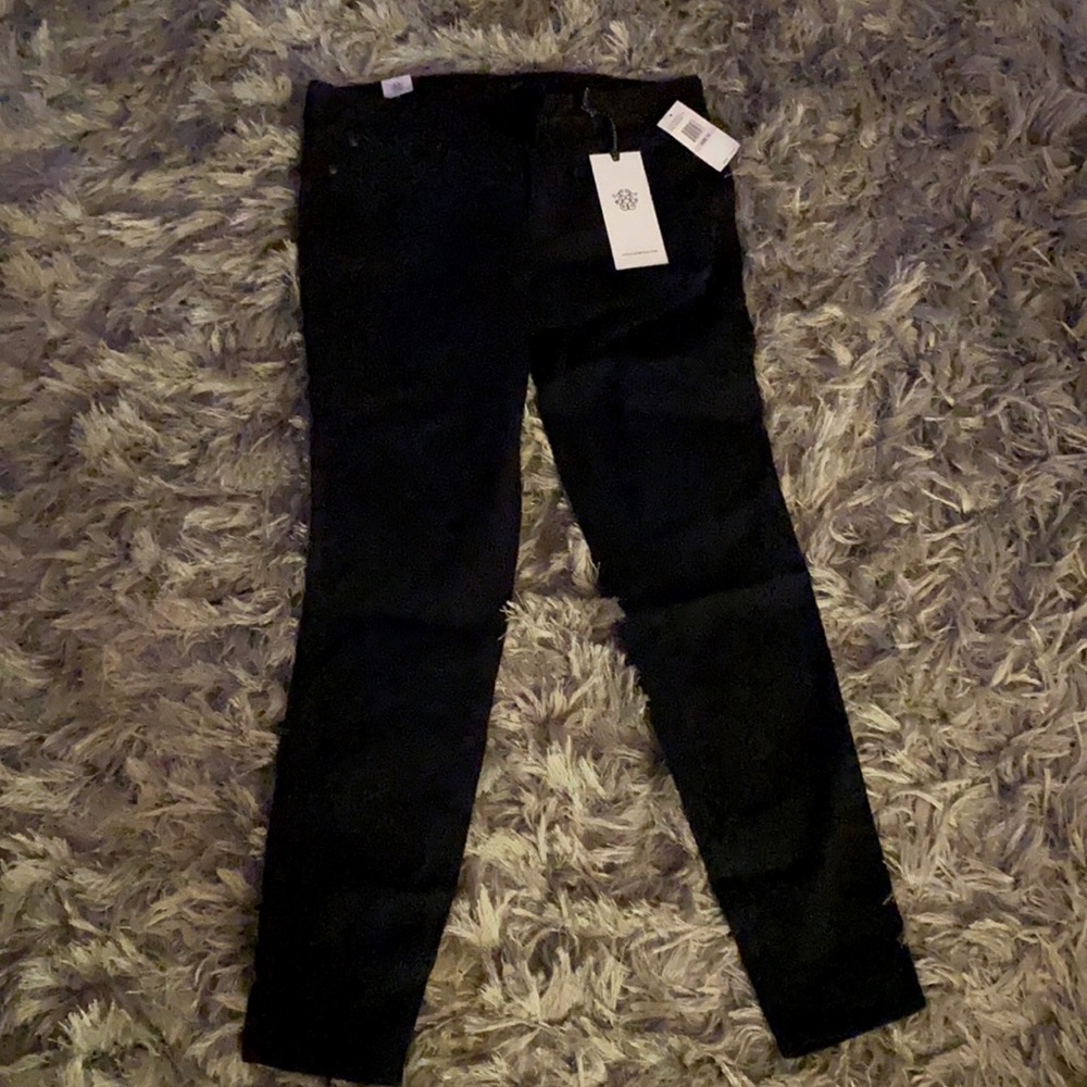 Dark wash Jessica Simpson jeggings